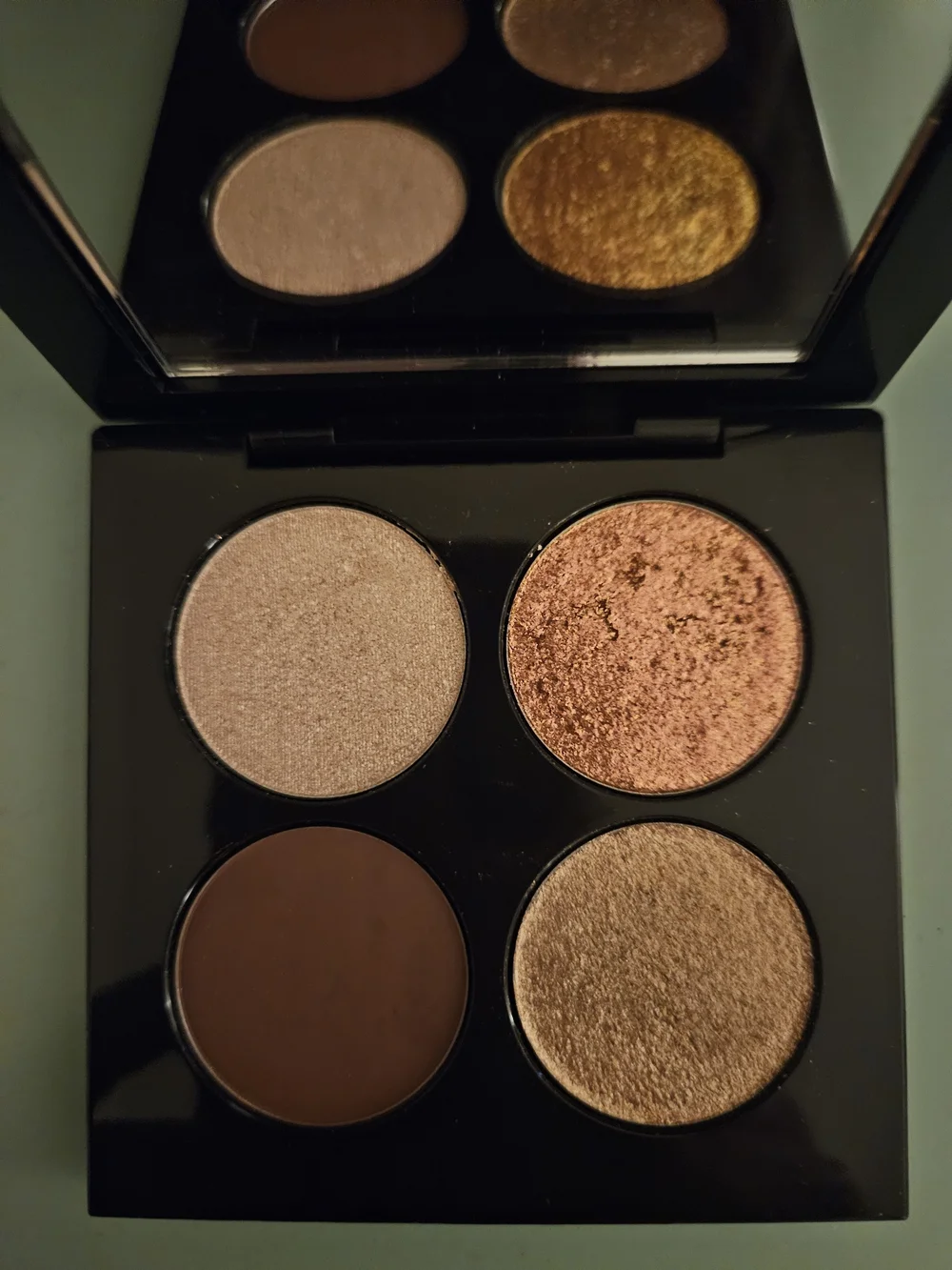 Pat McGrath Labs Venus In Fleurs Luxe Quad: Voyeuristic Vixen NWB